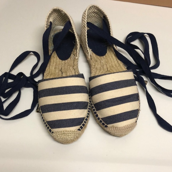 🎉HP!🎉Romena Handmade Lace-up Espadrilles - Picture 12 of 12